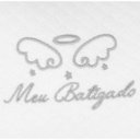 Ver imagem 2 de Almofada Bebê Meu Batizado Branco - Hug