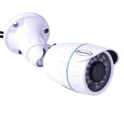 Cft Câmera Bullet Segurimax 4X1 2.0Mp 2.8mm IR 30M - 2