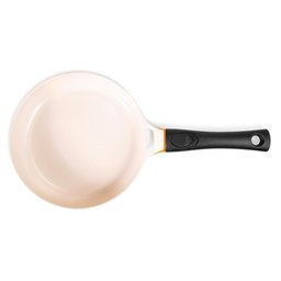 Panela Frigideira Antiaderente Cerâmico Cabo Removível 24 cm - Le Cook - 2