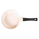 Ver imagem 2 de Panela Frigideira Antiaderente Cerâmico Cabo Removível 24 cm - Le Cook