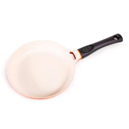 Panela Frigideira Antiaderente Cerâmico Cabo Removível 24 cm - Le Cook - 4
