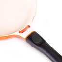 Ver imagem 6 de Panela Frigideira Antiaderente Cerâmico Cabo Removível 24 cm - Le Cook