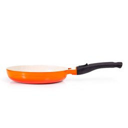 Panela Frigideira Antiaderente Cerâmico Cabo Removível 24 cm - Le Cook - 3