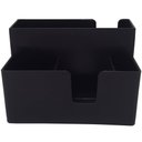 Ver imagem 6 de Kit 20 Porta Sachês Guardanapo Açúcar Organizadores Bancada Preto