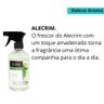 Kit 3 Água Perfumada de Tecidos Dolcce Aroma 500ml Alecrim e Cassis e Canela - 3