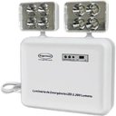 Ver imagem 2 de Iluminação de Emergência Led 2.200 Lumens 2 Farois