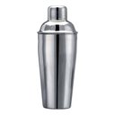 Ver imagem 6 de Coqueteleira Inox 750ml 3 Peças - Drinks Caipirinha Bar