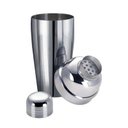 Ver imagem 4 de Coqueteleira Inox 750ml 3 Peças - Drinks Caipirinha Bar