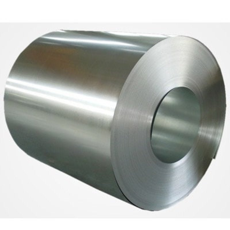 Aluminio Liso esp. 0,5mm - Bobina com 25m2 - 1