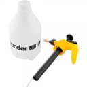 Ver imagem 3 de Pulverizador Borrifador Manual Uso Doméstico 1,5 Litros Vonder Compressão Prévia Jato Regulável