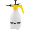 Ver imagem 4 de Pulverizador Borrifador Manual Uso Doméstico 1,5 Litros Vonder Compressão Prévia Jato Regulável