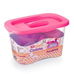 Kit Para Cozinha com Panelinhas - Monte Libano - 4