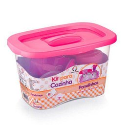 Kit Para Cozinha com Panelinhas - Monte Libano - 2