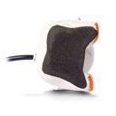 Ver imagem 5 de Abajur Infantil Elefante 31cm Base Ceramica E27 Max 40W