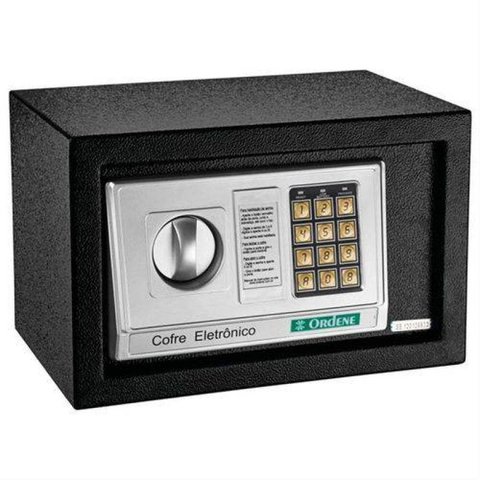 Cofre Econômico Digital - 38100 - Ordene