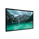 Ver imagem 1 de Quadro Decorativo Lago