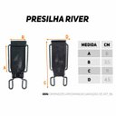 Ver imagem 6 de Porta Cantil River USA COM Presilha Preto
