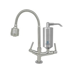 Torneira Com Filtro Cozinha Mesa Gourmet Jr Inmetro 10 Anos Garantia - 1