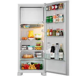 Geladeira Consul 263 Litros, 1 Porta, Degelo Seco - Cra30mb - 3