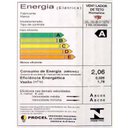 Ver imagem 2 de Ventilador de Teto Hl-45 3 Tulipas E-27 3 Pás Reversíveis (Mogno / Cinza) 127V Escovado