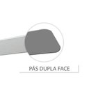 Ver imagem 3 de Ventilador Hl-70 com Controle de Parede 2 Lâmpadas E-27 3 Pás Dupla Face (Branco/Cinza) 110V