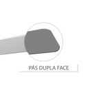 Ver imagem 6 de Ventilador Hl-70 com Controle de Parede 2 Lâmpadas E-27 3 Pás Dupla Face (Branco/Cinza) 110V