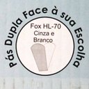 Ver imagem 3 de Ventilador Hl-70 com Controle de Parede 2 Lâmpadas E-27 3 Pás Dupla Face (Branco/Cinza) 220V