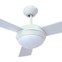 Ver imagem 4 de Ventilador Hl-60 Controle Parede 1 Lâmpada E-27 3 Pás Rev. (Branco / Cinza) Branco