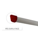 Ver imagem 3 de Ventilador Hl-61 Controle Parede 1 Lâmpada E-27 3 Pás Rev. (Mogno / Cinza) Escovado