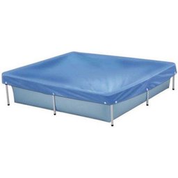 Capa Protetora para Piscina Mor 1403 Infantil 1500 Litros Azul - 1