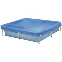 Capa Protetora para Piscina Mor 1403 Infantil 1500 Litros Azul - 2