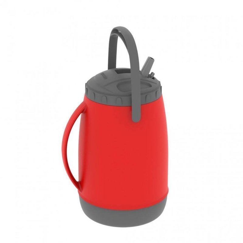 Garrafa Isotérmica Atacama 2,5L Soprano Vermelho - 2