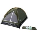 Ver imagem 2 de Barraca Iglu Camping Para Até 2 Pessoas Verde 9046 Mor