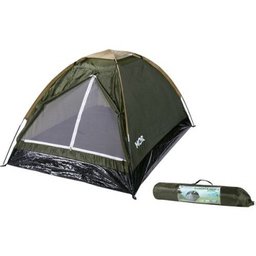 Barraca Iglu Camping Para Até 2 Pessoas Verde 9046 Mor - 2