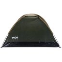 Ver imagem 5 de Barraca Iglu Camping Para Até 2 Pessoas Verde 9046 Mor