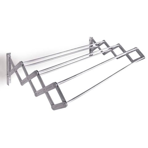 Varal Sanfonado 80cm - Mor