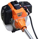 Ver imagem 3 de Roçadeira Gasolina 52Cc Gr-520 Terra Equipamentos