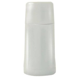 Garrafa Térmica Onix 250ml Branca Soprano