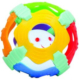 Baby ball  multi textura Buba - 2