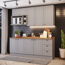 Ver imagem 1 de Cozinha Compacta 5 Peças Com Tampo Amy Casa 812