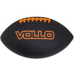 Bola Futebol Americano Vollo preto - 3 Bola Futebol Americano Vollo preto - 3