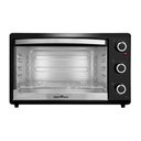 Ver imagem 1 de Forno Elétrico Britânia Bfe44p 44l Bancada 2 Resistências 1500w-127v