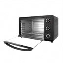 Ver imagem 5 de Forno Elétrico Britânia Bfe44p 44l Bancada 2 Resistências 1500w-127v