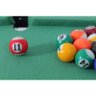 Mini Mesa De Sinuca Bilhar Snooker Portátil Jogo Brinquedo - 5
