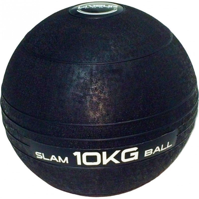 Bola Medicine Slam Ball para Crossfit 10 KG LIVEUP LS3004-10
