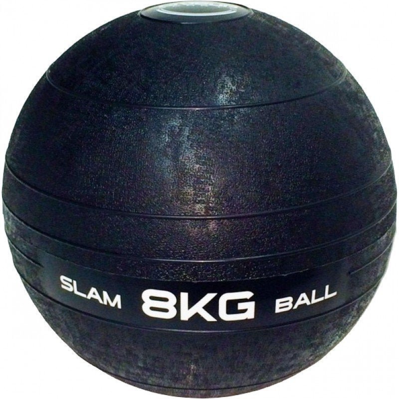Bola Medicine Slam Ball para Crossfit 8 KG LIVEUP LS3004-8