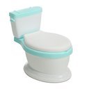 Ver imagem 3 de Troninho Penico Privadinha Redutor Infantil Styll Baby C/ Porta Lenços Azul