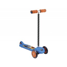 Patinete Radical Tri 3 Rodas Hot Wheels Fun 81448 - 1