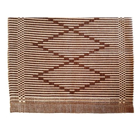 Passadeira Algodão 200cm - Marrom