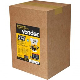 Atomizador e Soprador Costal 20 Litros Asv 794 Vonder - 2
